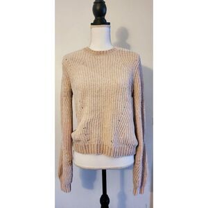 Sanctuary Pullover XS Over the rainbow Cashmere